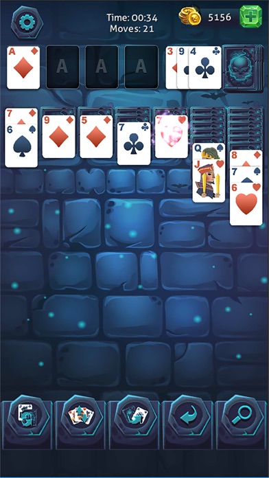 Solitaire Monster screenshot 3