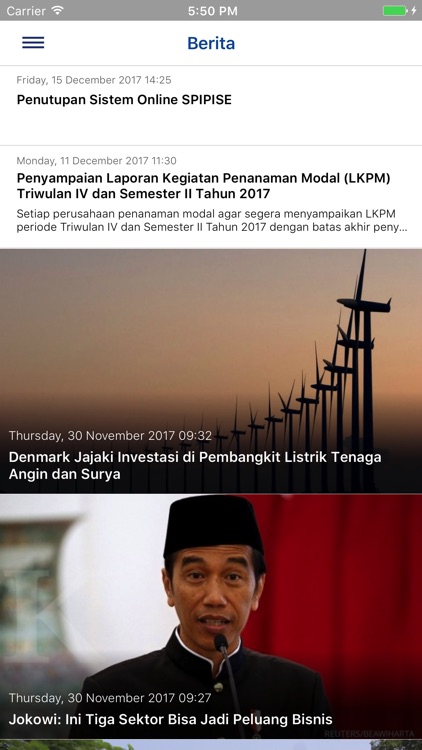 Invest in Indonesia