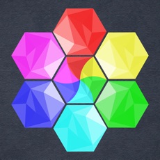 Activities of Bubbles Hexagon Puzzle