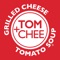 Tom+Chee app helps you stay loyal to grilled cheese and tomato soup