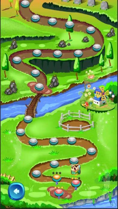 Angry Sweet Candy Jewels screenshot 2