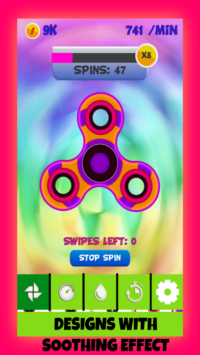 Fidget Spinner Toys Screenshot 4