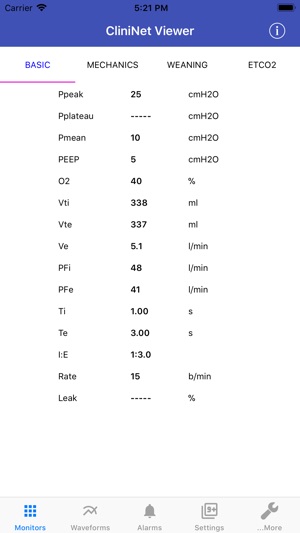 CliniNet Viewer, eVent Medical(圖6)-速報App