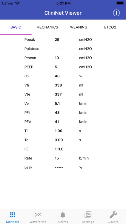 CliniNet Viewer, eVent Medical screenshot-5