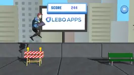 Game screenshot LEBO Runner apk