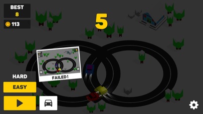 BJCars:Winding Chase Game screenshot 3
