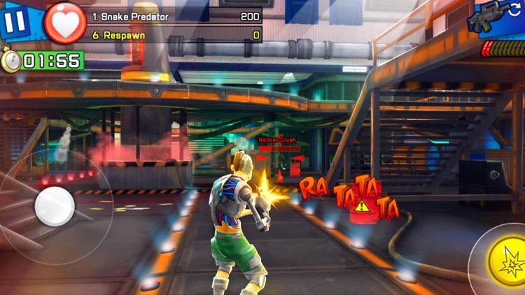 Respawnables - Special Forces screenshot-5