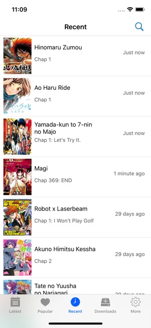 Manga Reader App(圖4)-速報App