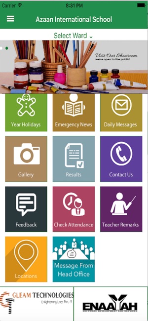 Azaan International School(圖1)-速報App