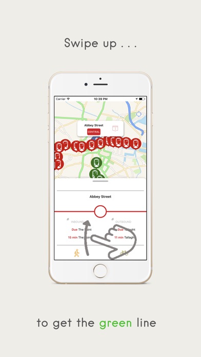 Luas Dublin screenshot 4