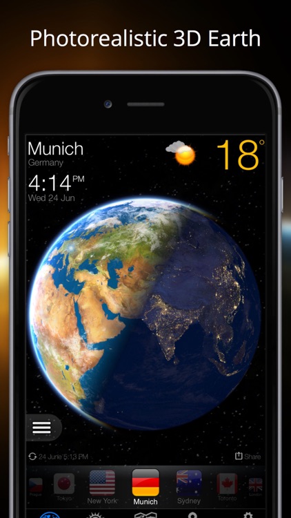 Weather Now App