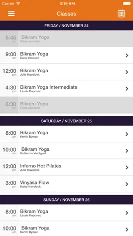 Game screenshot Purely Hot Yoga Sacramento hack