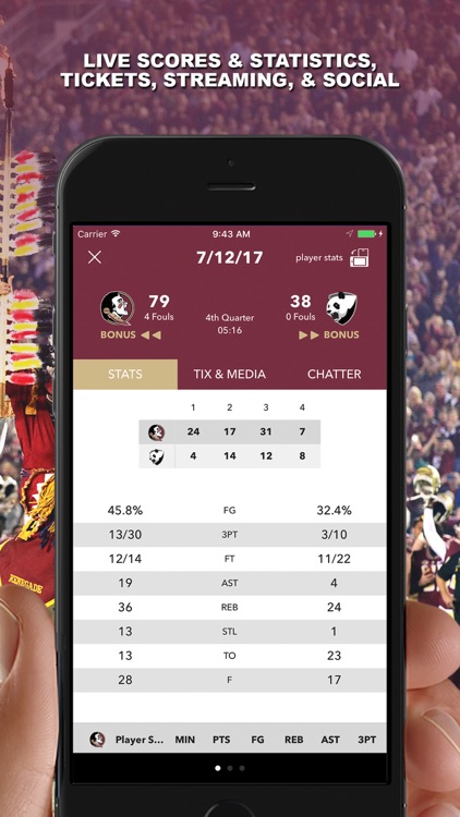 Florida State Gameday