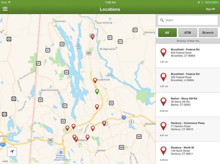 USB Mobile for iPad screenshot-3