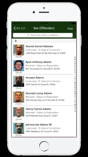 Brevard County Sheriff(圖4)-速報App