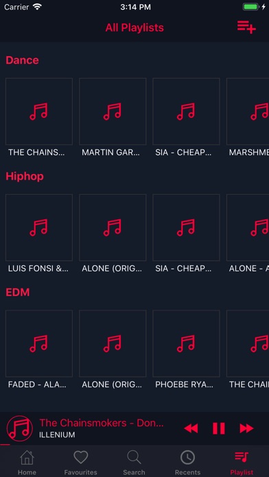 Music 8 - Unlimited Songs screenshot 4