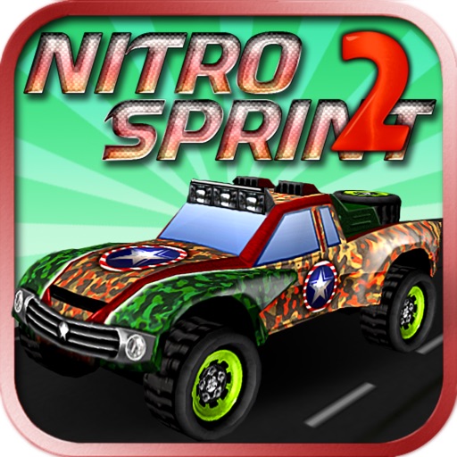 Nitro Sprint 2: The second run iOS App