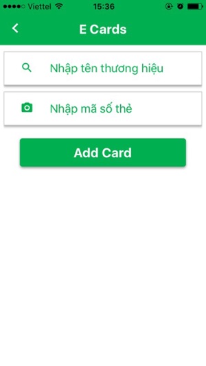 E Cards - Quản lý thẻ(圖3)-速報App