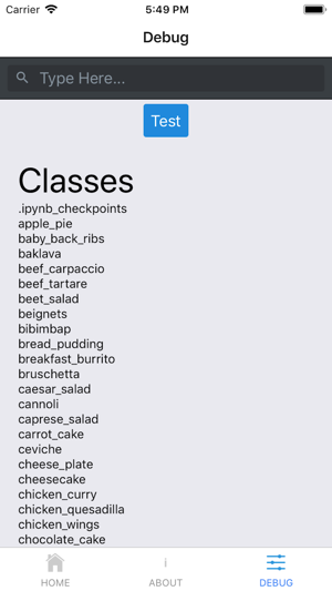 Food Classifier(圖2)-速報App