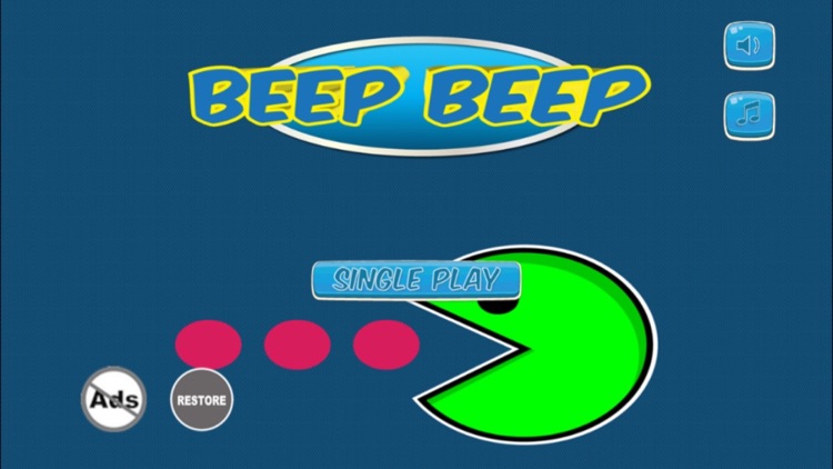 Beep Beep - Pacing Dash
