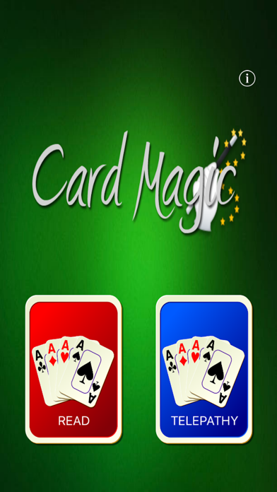 How to cancel & delete Card Magic Telepathy Trick from iphone & ipad 2