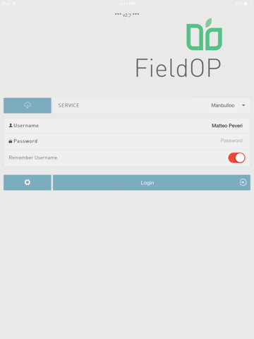 Freshtrack FieldOp 2 screenshot 4