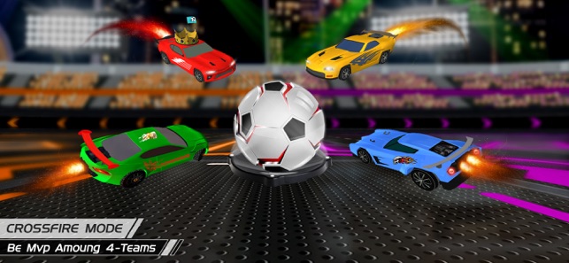 Super RocketBall 2 Soccer Star(圖6)-速報App