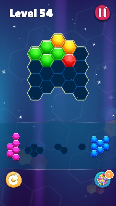 Hexit! Puzzle screenshot 4