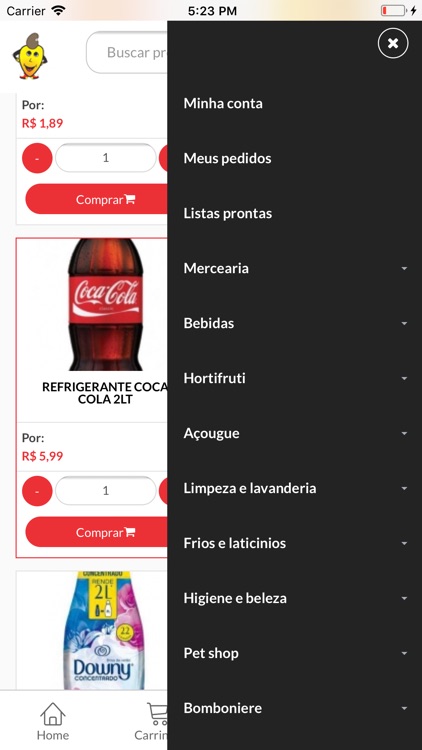 Supermercado Cajupiranga