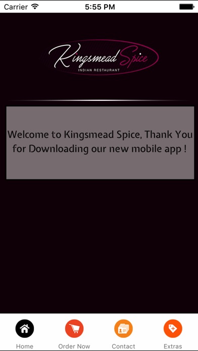 Kingsmead Spice  Northwich screenshot 2