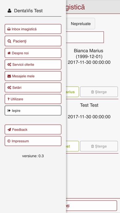 DentaVisRX - dROOT screenshot 4