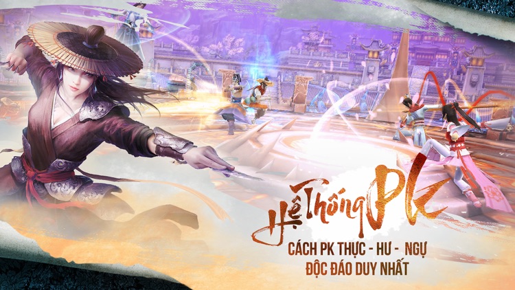 Cửu Âm – Quần Hùng Tranh Bá screenshot-3