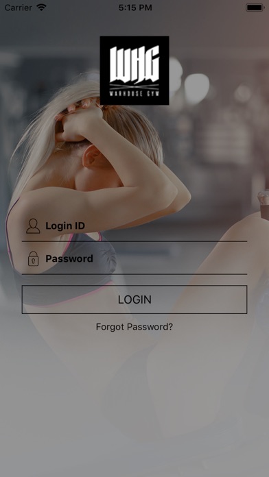 【图】The Warhouse Gym(截图1) 【图】The Warhouse Gym(截图1)