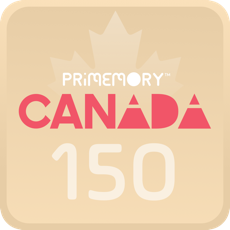 Activities of Canada150 - PriMemory™