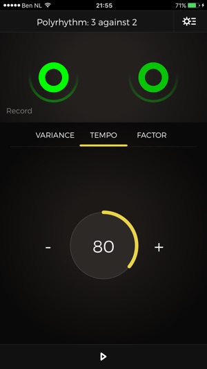 Metron (Pro Metronome)(圖1)-速報App