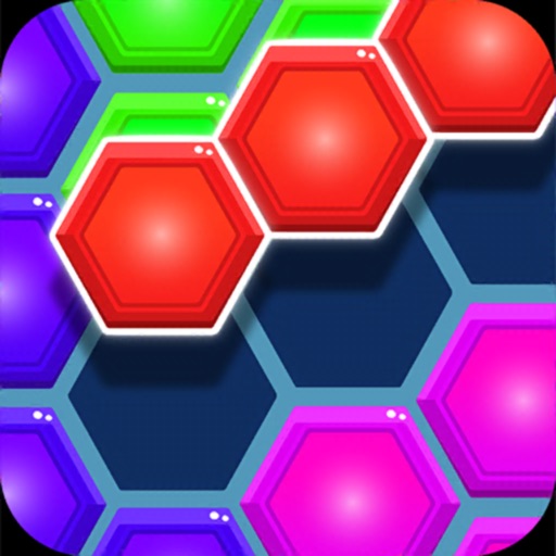 BlockHexa Puzzle Mania iOS App