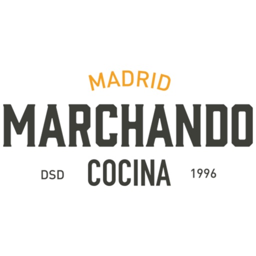 Marchando Cocina