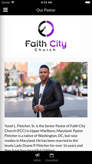 Faith City MD(圖3)-速報App