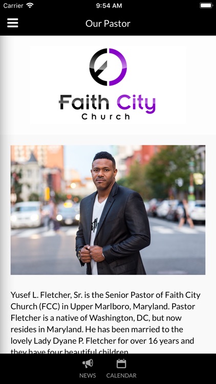 Faith City MD