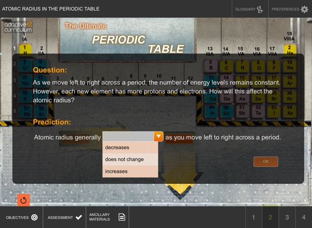 Atomic Radius & Periodic Table(圖3)-速報App