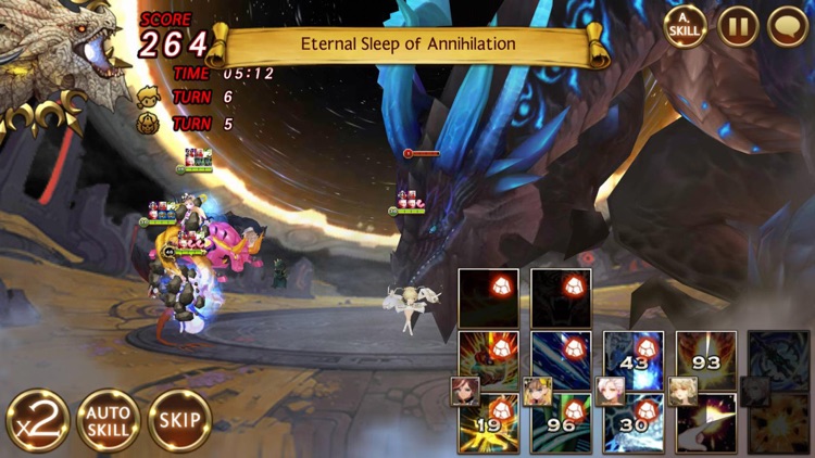 Seven Knights screenshot-3