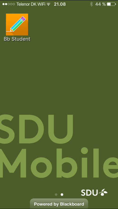 How to cancel & delete SDU Mobile from iphone & ipad 2