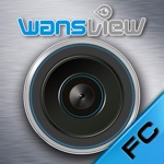 wansview app shuts down during connection