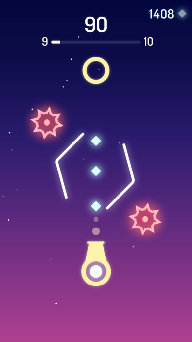 Blast Off! by Tic Tap screenshot 1