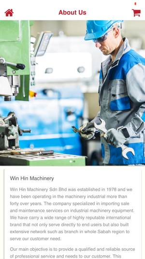 Win Hin Machinery(圖2)-速報App