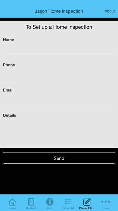 Jason Home Inspection screenshot 4