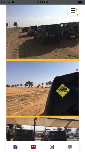 FUJAIRAH 4X4(圖3)-速報App