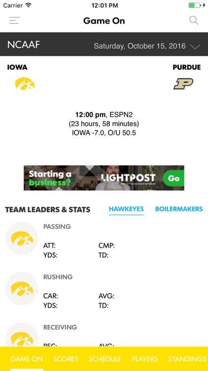 Hawk Central screenshot-3