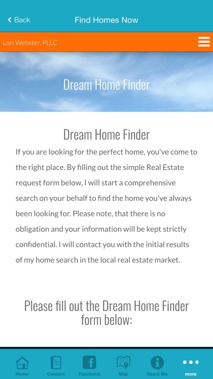 Lori Webster, REALTOR screenshot-3