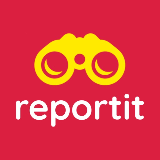 ReportIt NG iOS App